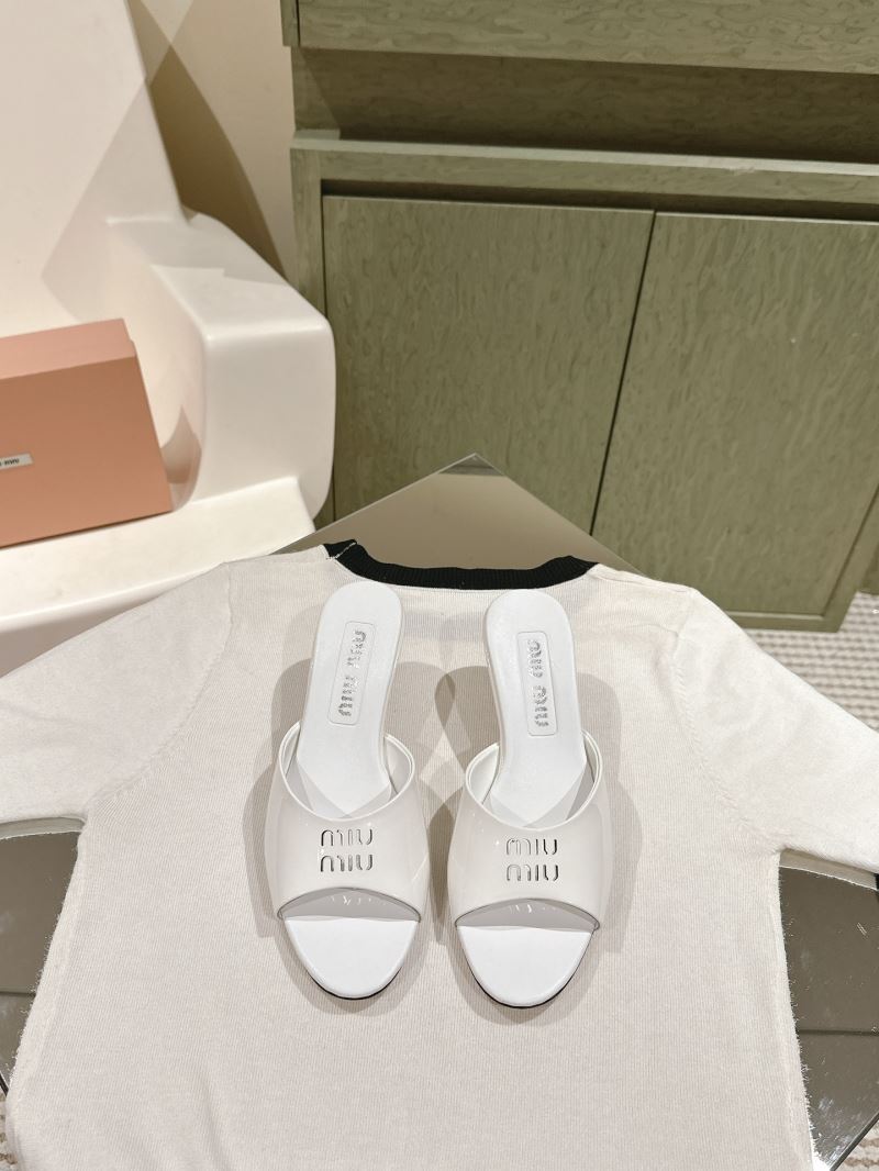 Miu Miu Sandals